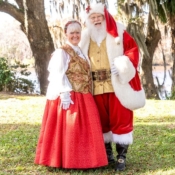 Dale & Trish Parris